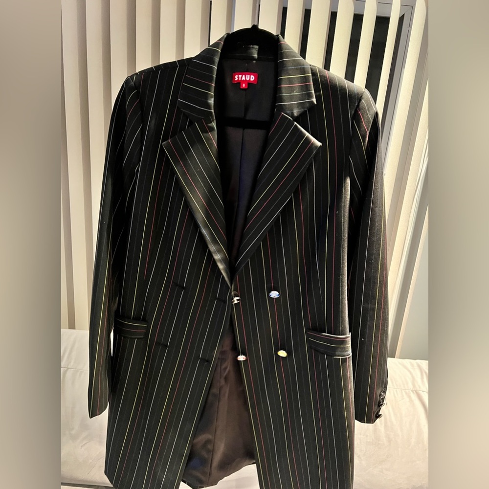Authentic Staud blazer/dress